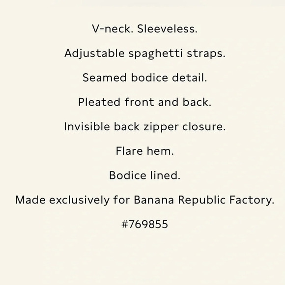 Banana Republic Bandeau Midi Dress - Picture 14 of 15